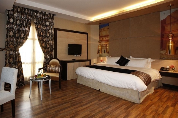 Grand Plaza Riyadh Hotel